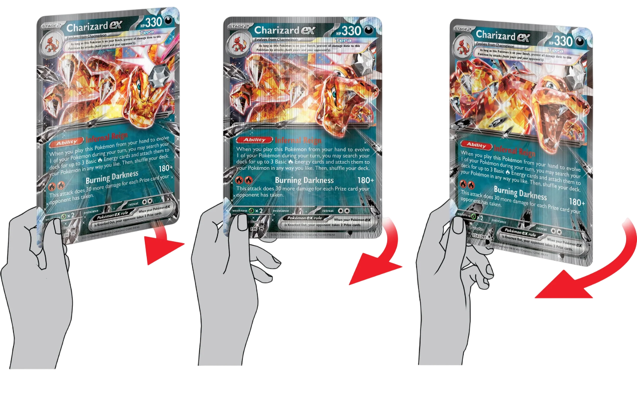 Charizard Ex Coleccion Especial (Español) - Pokemon TCG