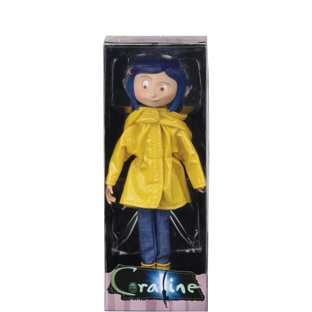 Coraline Bendy Doll - Coraline y la Puerta Secreta NECA