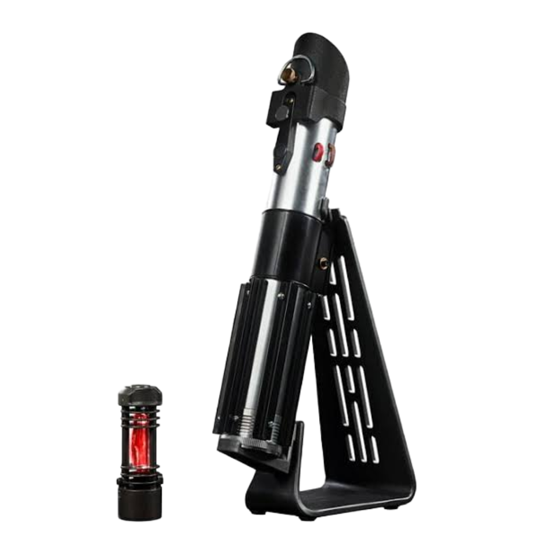 Darth Vader Lightsaber Force FX Elite - Star Wars Hasbro Black Series