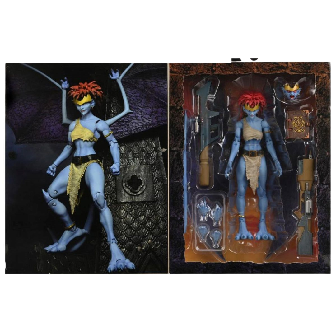 Demona Ultimate - Gargoyles NECA