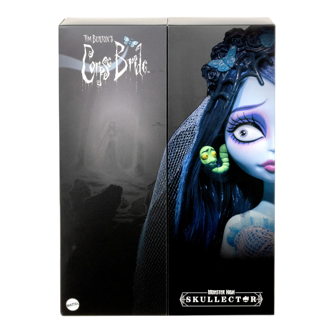 Tim Burton’s Corpse Bride Doll - Monster High: Skullector Mattel Creations