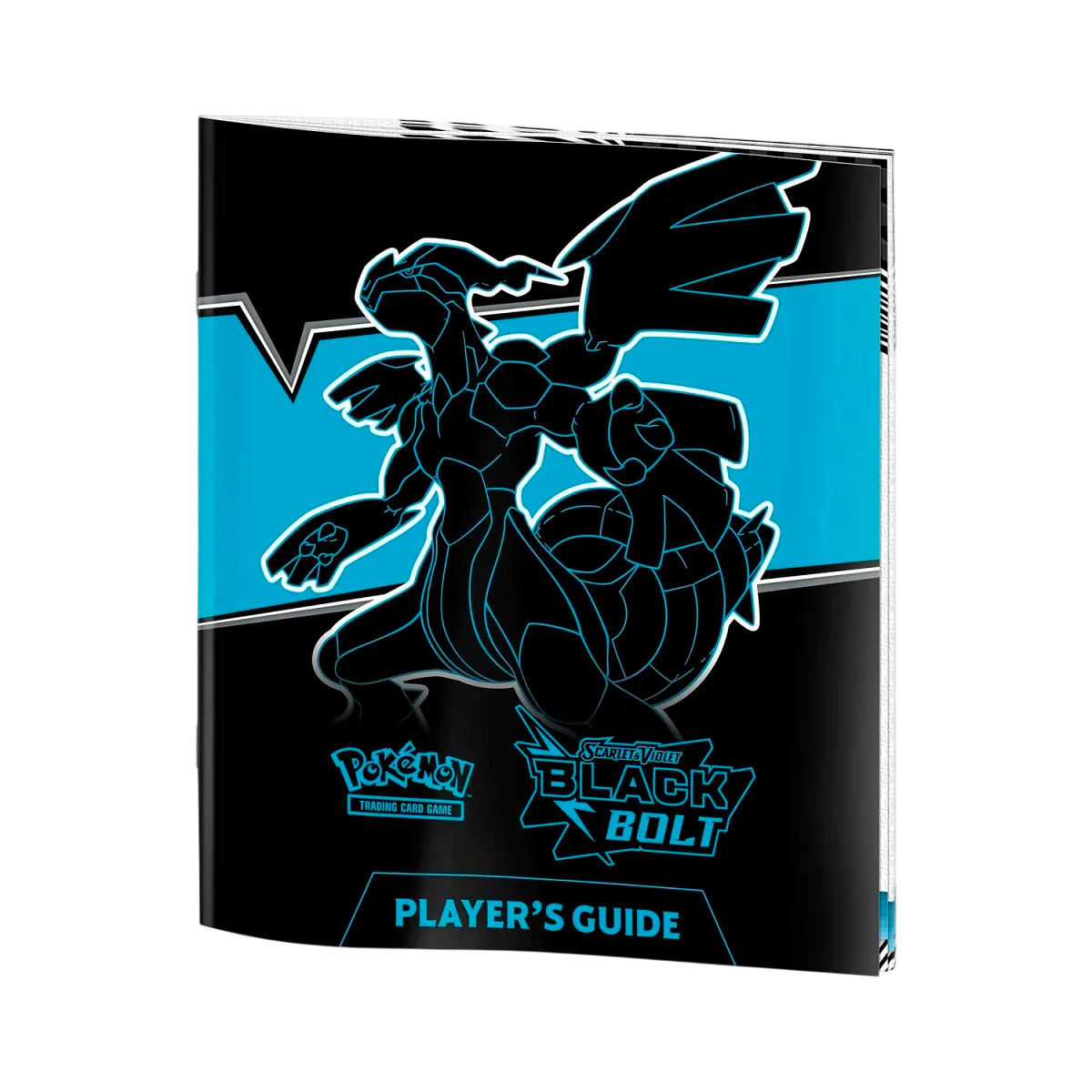 Black Bolt Elite Trainer Box Ingles (ETB) - Scarlet & Violet: Pokemon TCG