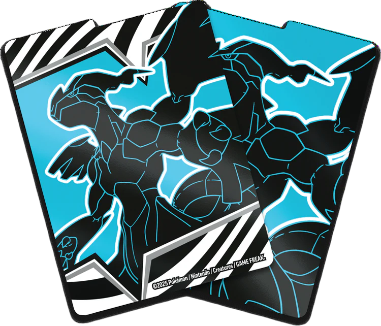 Black Bolt Elite Trainer Box Ingles (ETB) - Scarlet & Violet: Pokemon TCG