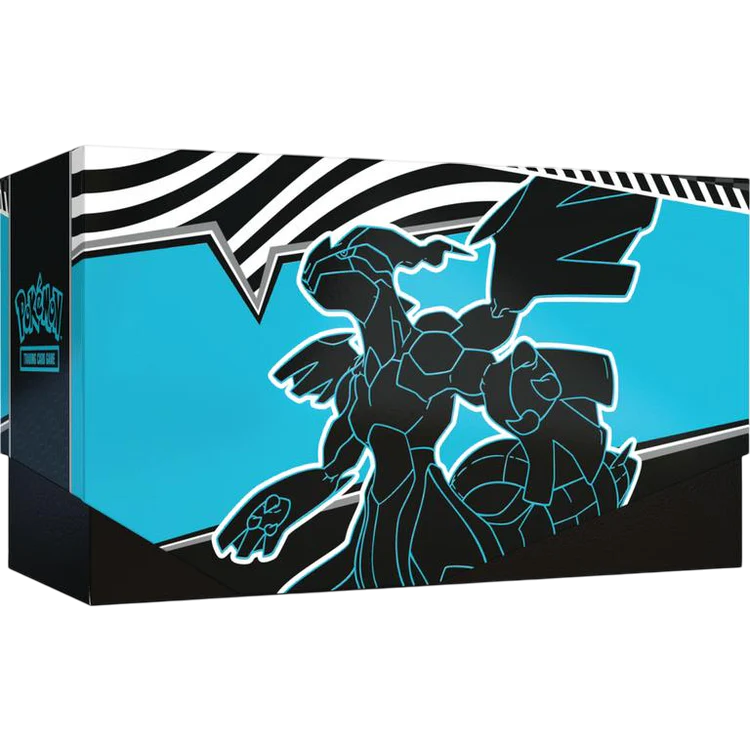 Black Bolt Elite Trainer Box Ingles (ETB) - Scarlet & Violet: Pokemon TCG