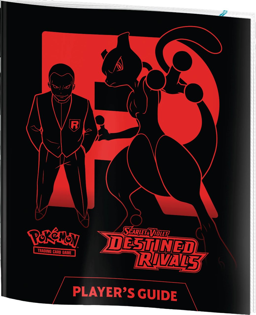 Destined Rivals Elite Trainer Box Ingles (ETB) - Scarlet & Violet: Pokemon TCG