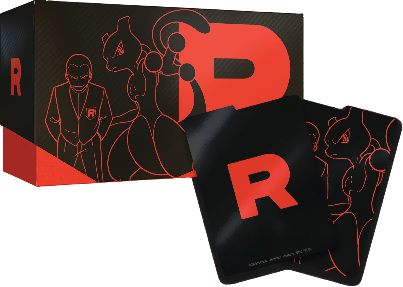 Destined Rivals Elite Trainer Box Ingles (ETB) - Scarlet & Violet: Pokemon TCG