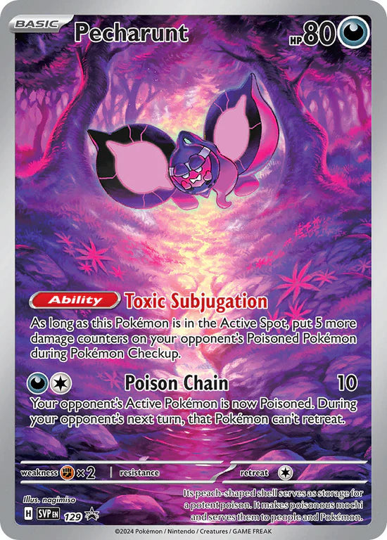 Shrouded Fable Elite Trainer Box Ingles (ETB) - Scarlet & Violet: Pokemon TCG