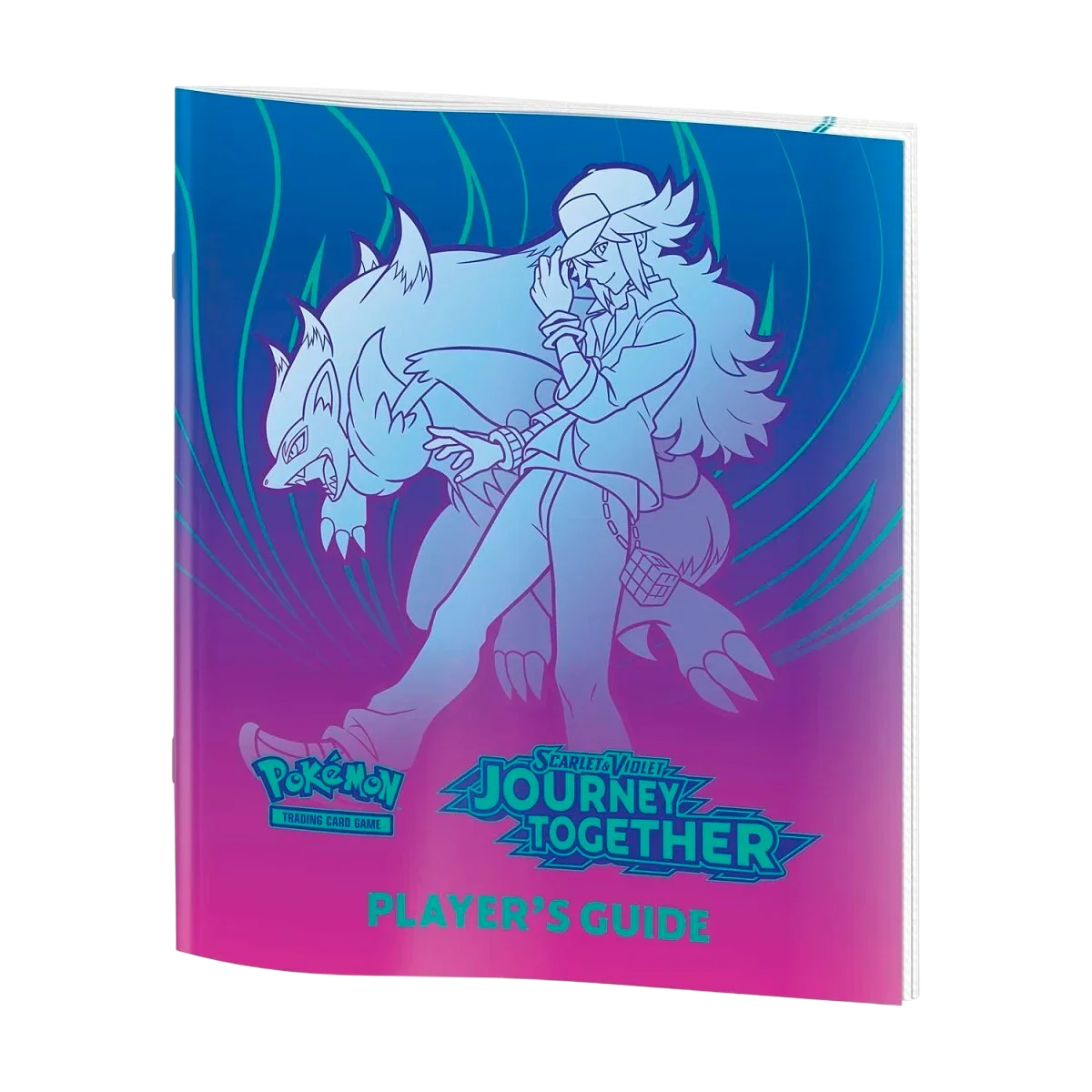 Jorney Together Elite Trainer Box Ingles (ETB) - Scarlet & Violet: Pokemon TCG