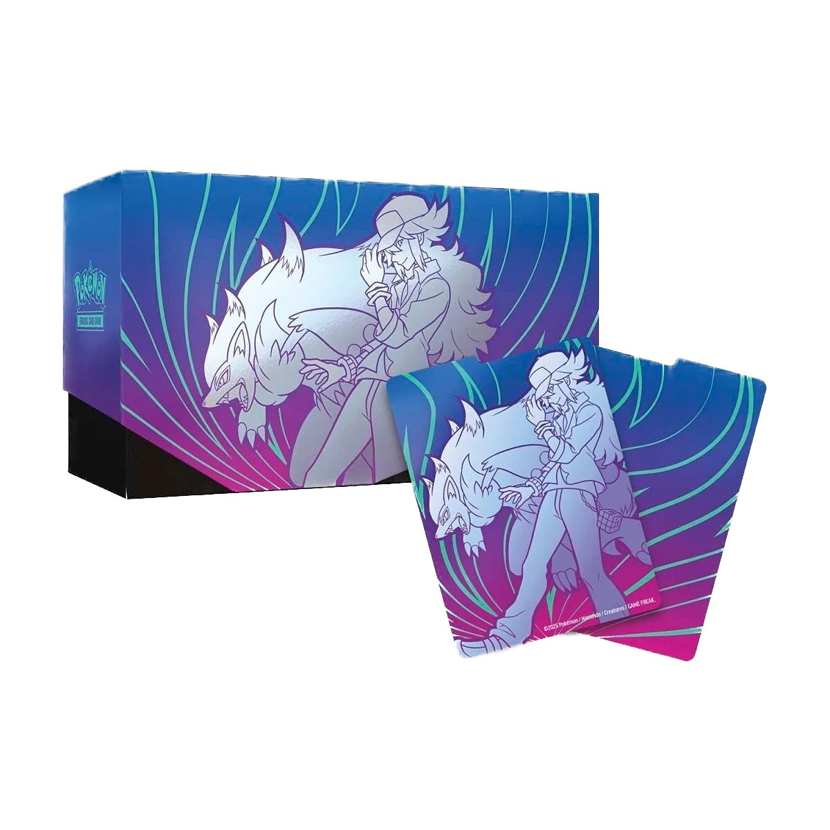Jorney Together Elite Trainer Box Ingles (ETB) - Scarlet & Violet: Pokemon TCG