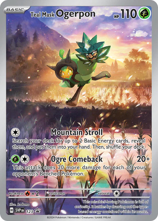 Twilight Masquerade Elite Trainer Box Ingles (ETB) - Scarlet & Violet: Pokemon TCG