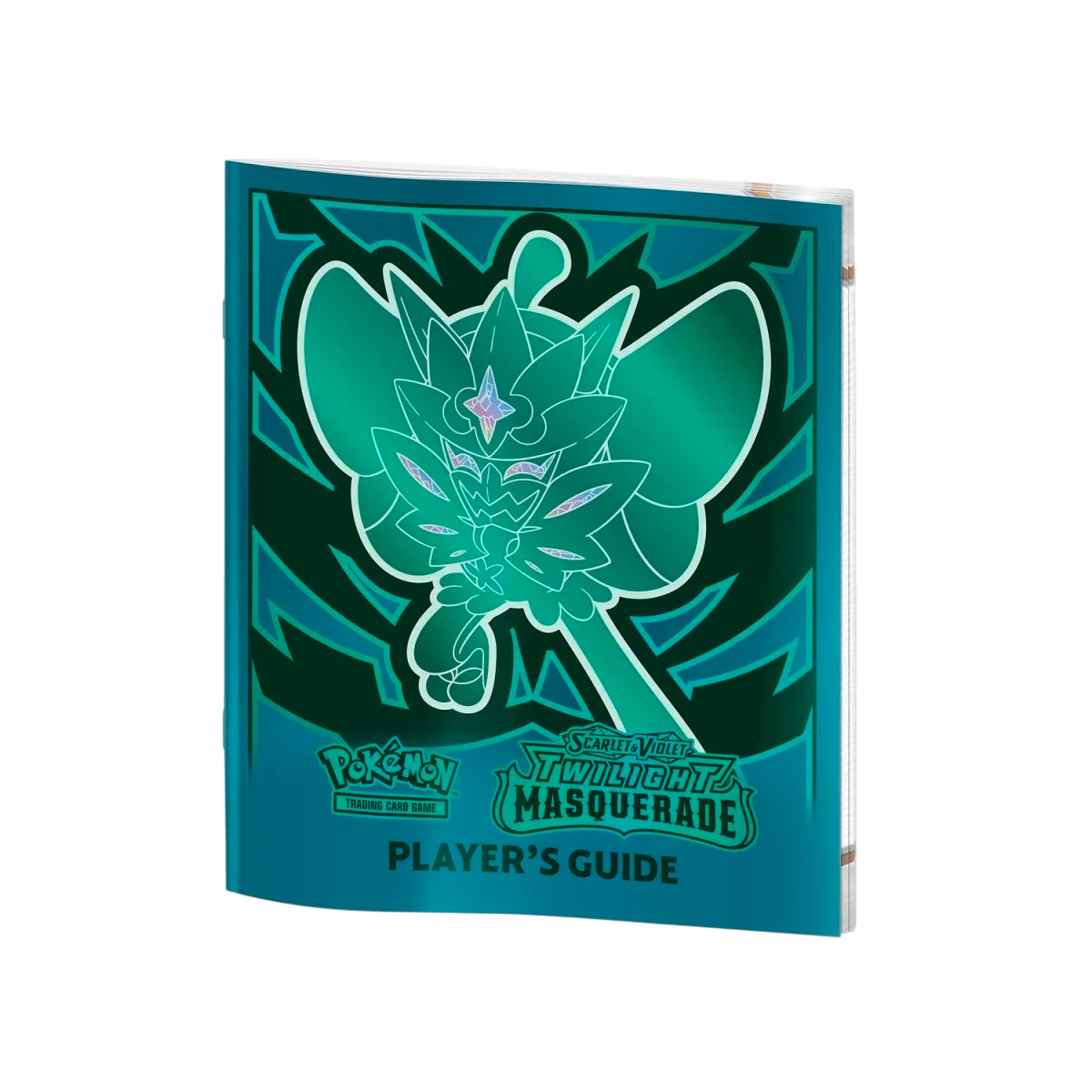 Twilight Masquerade Elite Trainer Box Ingles (ETB) - Scarlet & Violet: Pokemon TCG