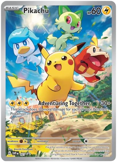 Paldea Evolved Elite Trainer Box Ingles (ETB) - Scarlet & Violet: Pokemon TCG