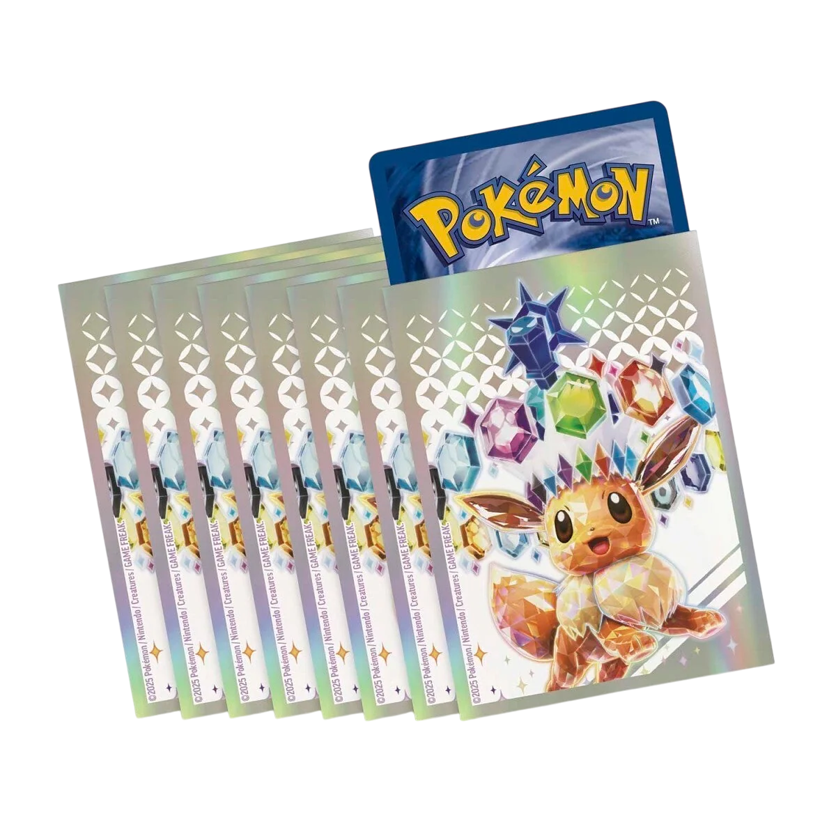Prismatic Evolutions Elite Trainer Box Ingles (ETB) - Scarlet & Violet: Pokemon TCG