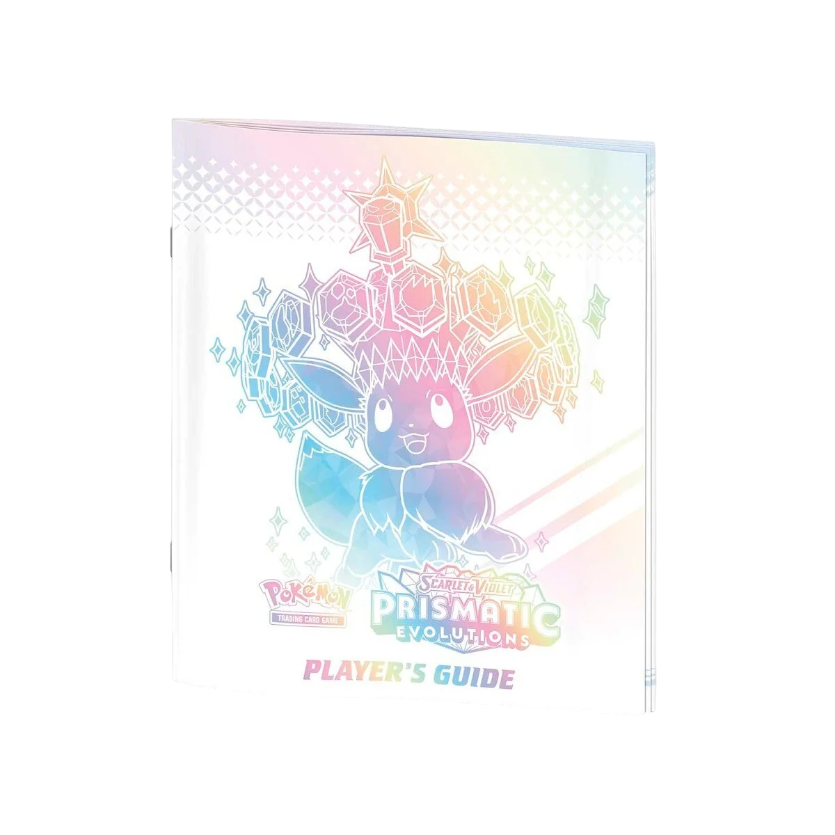 Prismatic Evolutions Elite Trainer Box Ingles (ETB) - Scarlet & Violet: Pokemon TCG