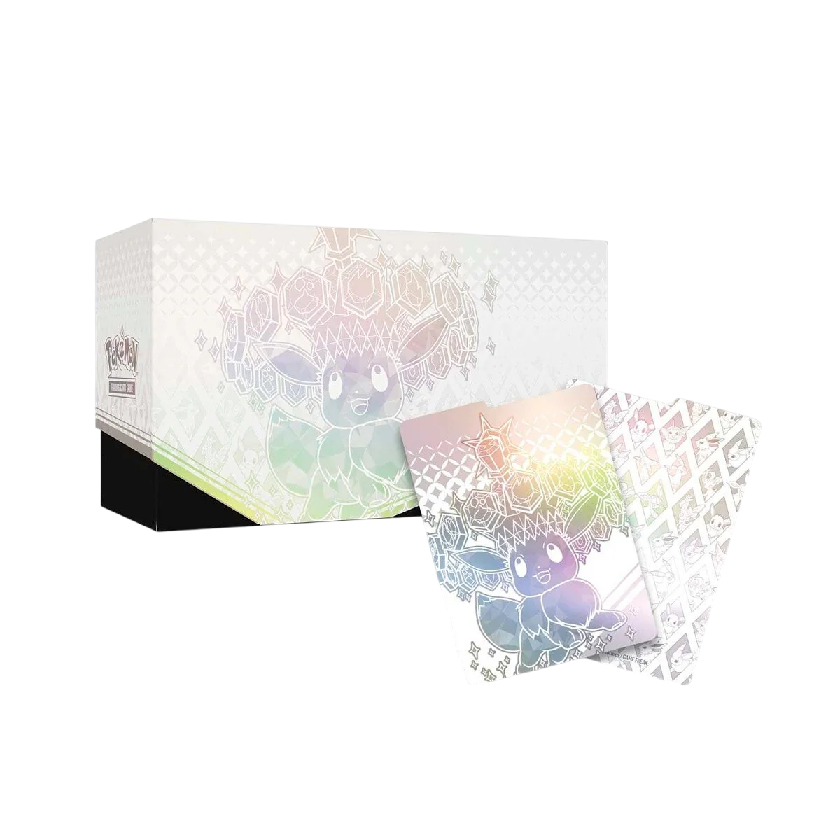Prismatic Evolutions Elite Trainer Box Ingles (ETB) - Scarlet & Violet: Pokemon TCG