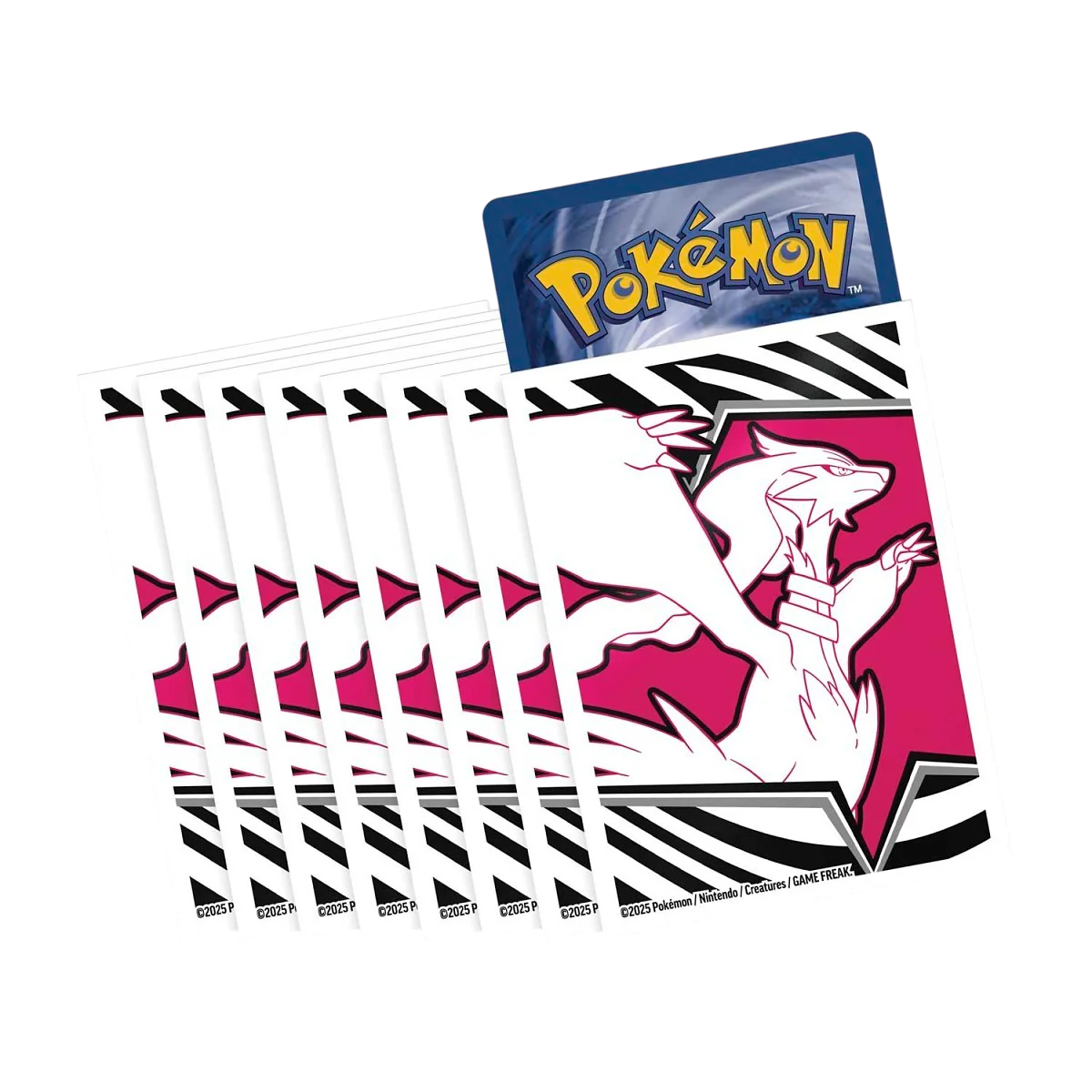 White Flare Elite Trainer Box Ingles (ETB) - Scarlet & Violet: Pokemon TCG