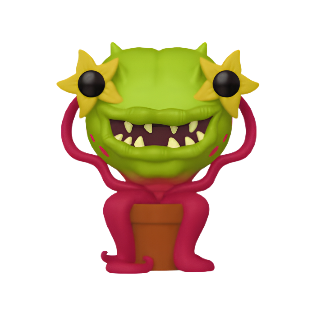 Frank the Plant 497 - Funko Pop! Harley Quinn Animated Series