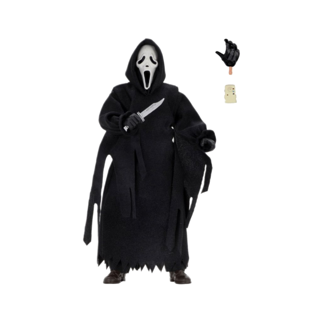 Ghostface (Clothed) - Scream NECA