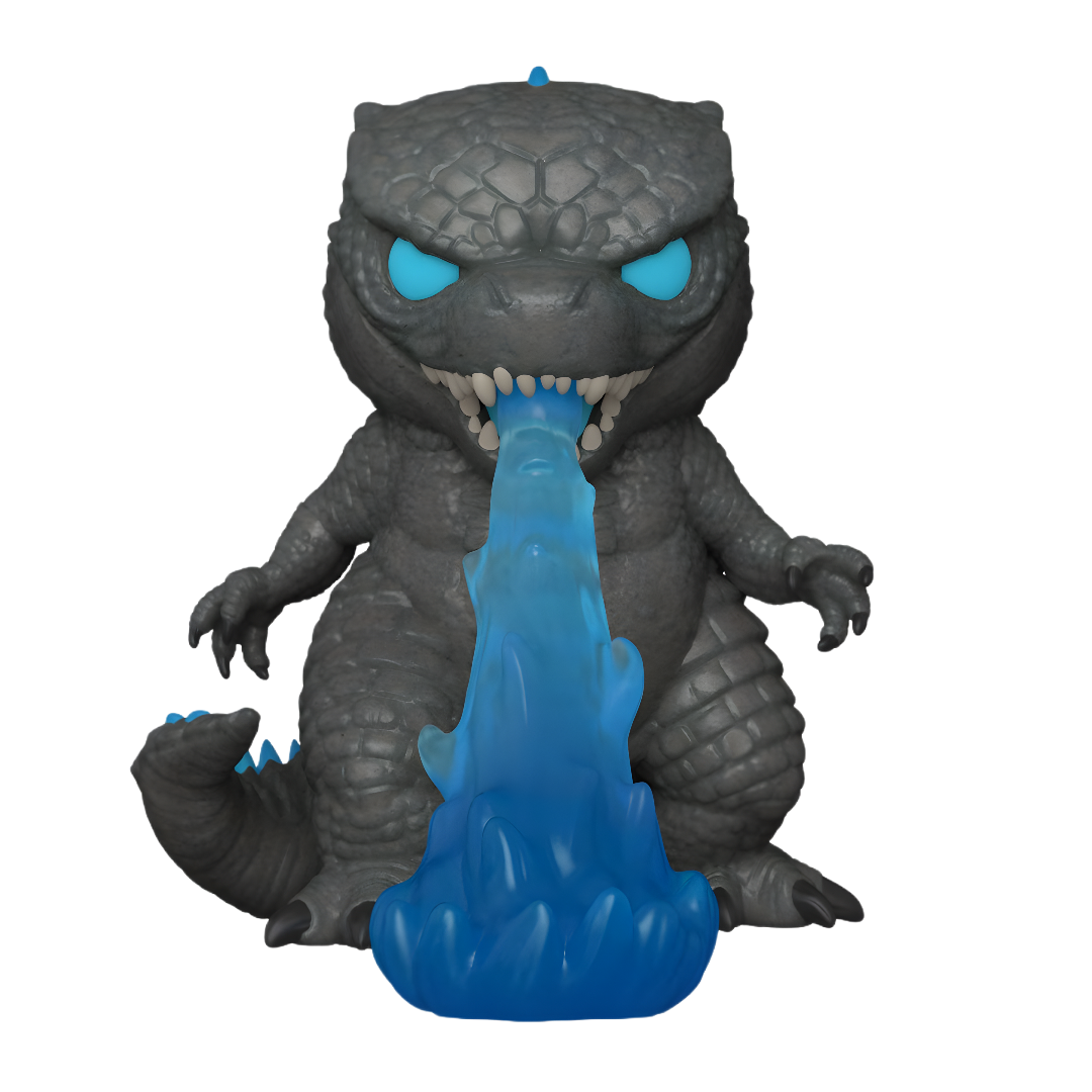 Heat Ray Godzilla 1018 - Funko Pop! Movies