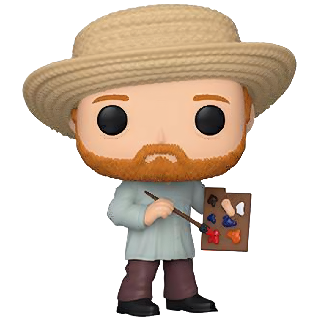 Vincent Van Gogh 03 - Funko Pop! Artist