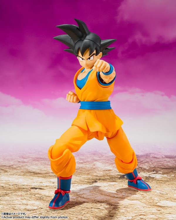 Son Goku - Dragon Ball Daima S.H.Figuarts