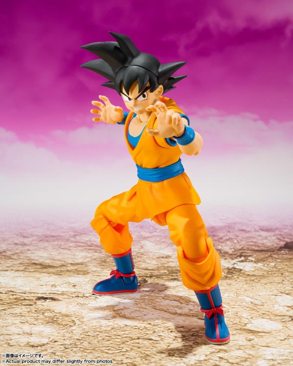 Son Goku - Dragon Ball Daima S.H.Figuarts