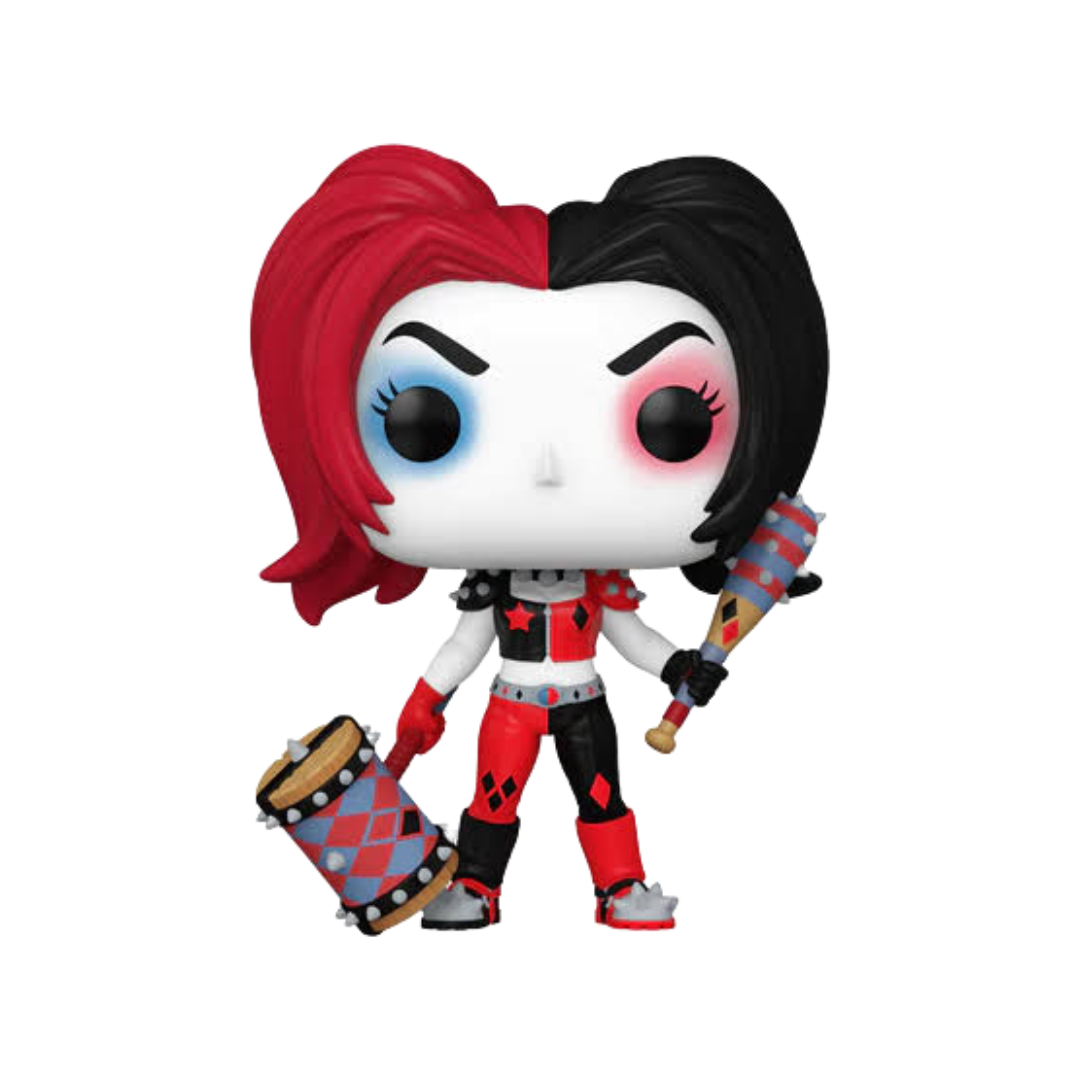 Harley Quinn with Weapons 453 - Funko Pop! Heroes
