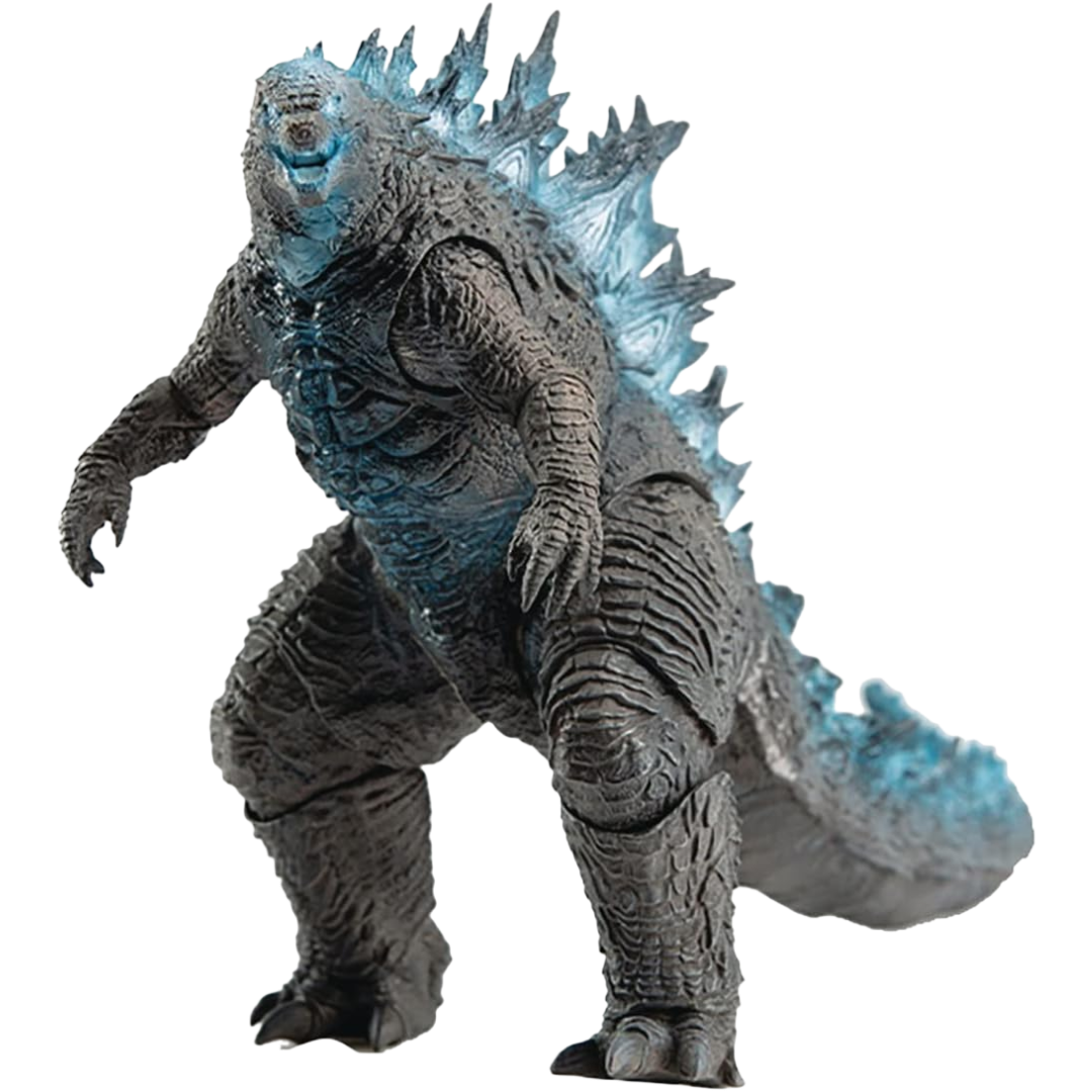 Heat Ray Godzilla (Previews Exclusive) - Godzilla vs Kong Exquisite Basic Series Hiya