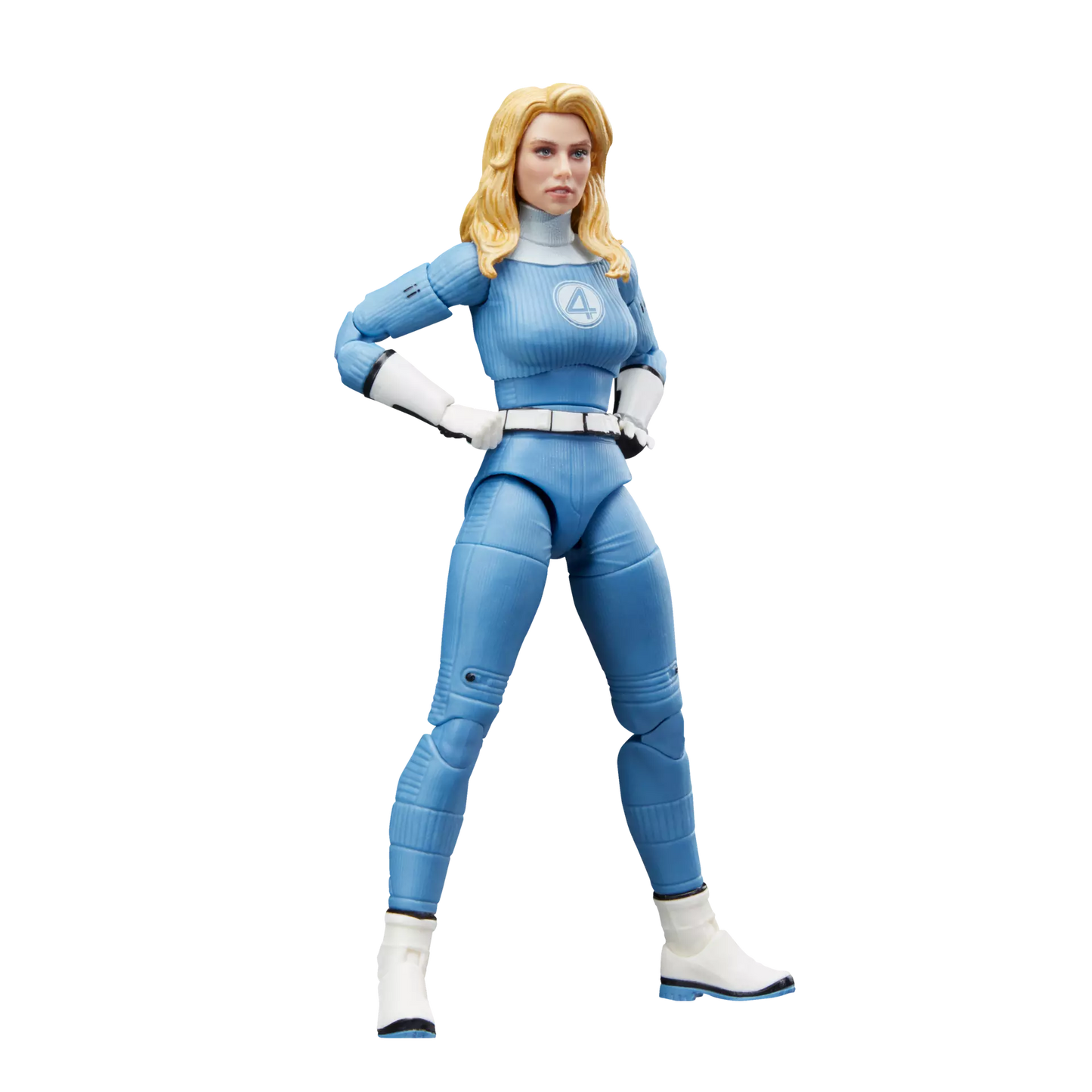 Invisible Woman - Fantastic 4 Four First Steps Hasbro Marvel Legends Series