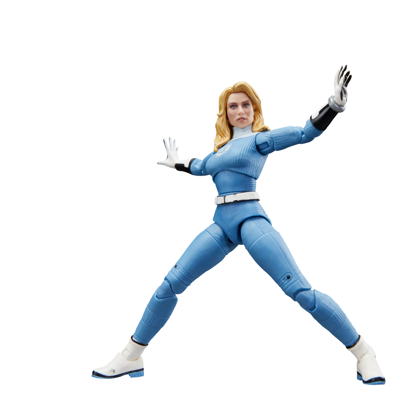 Invisible Woman - Fantastic 4 Four First Steps Hasbro Marvel Legends Series