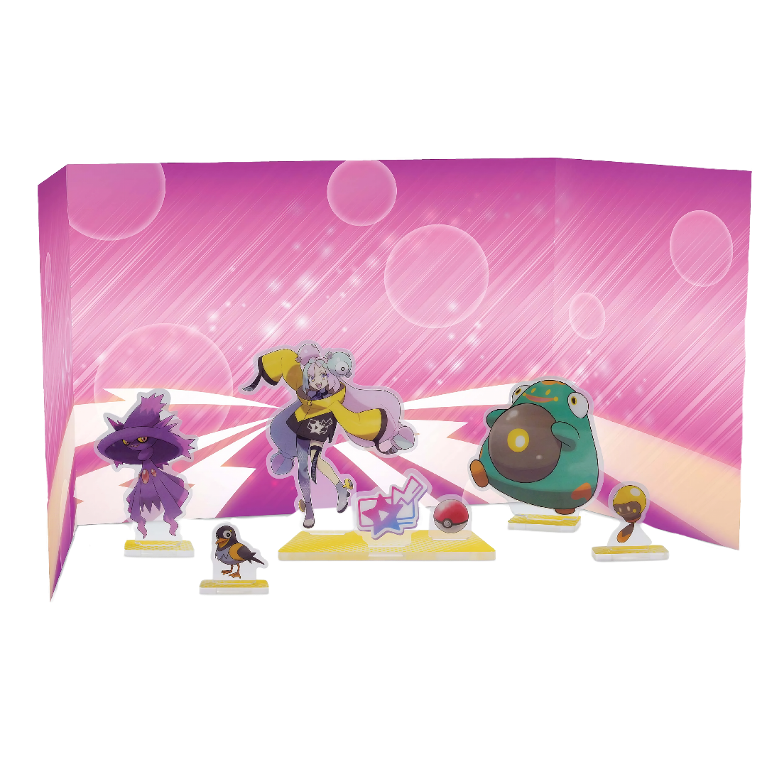 Iono's Bellibolt EX - Pokemon TCG