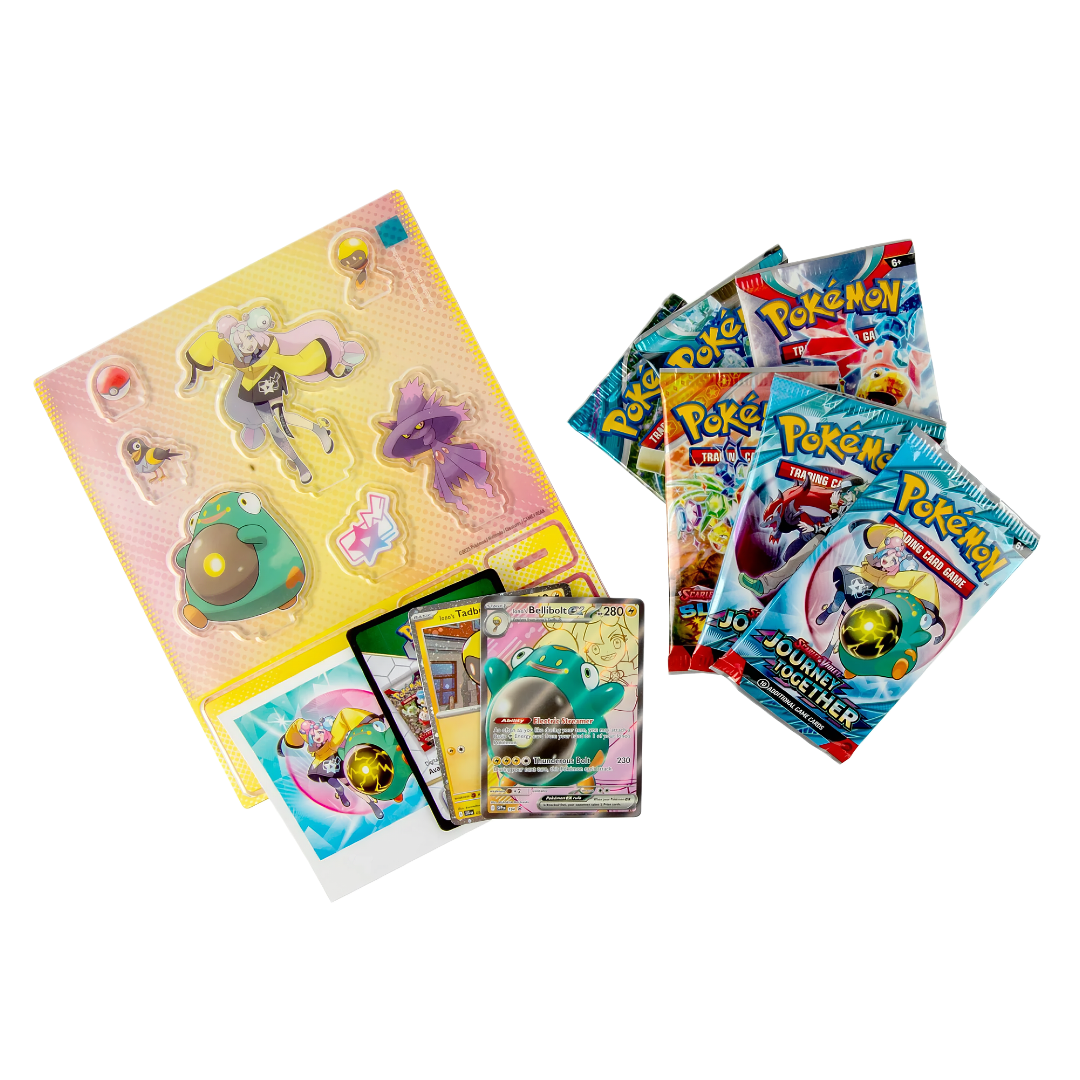 Iono's Bellibolt EX - Pokemon TCG