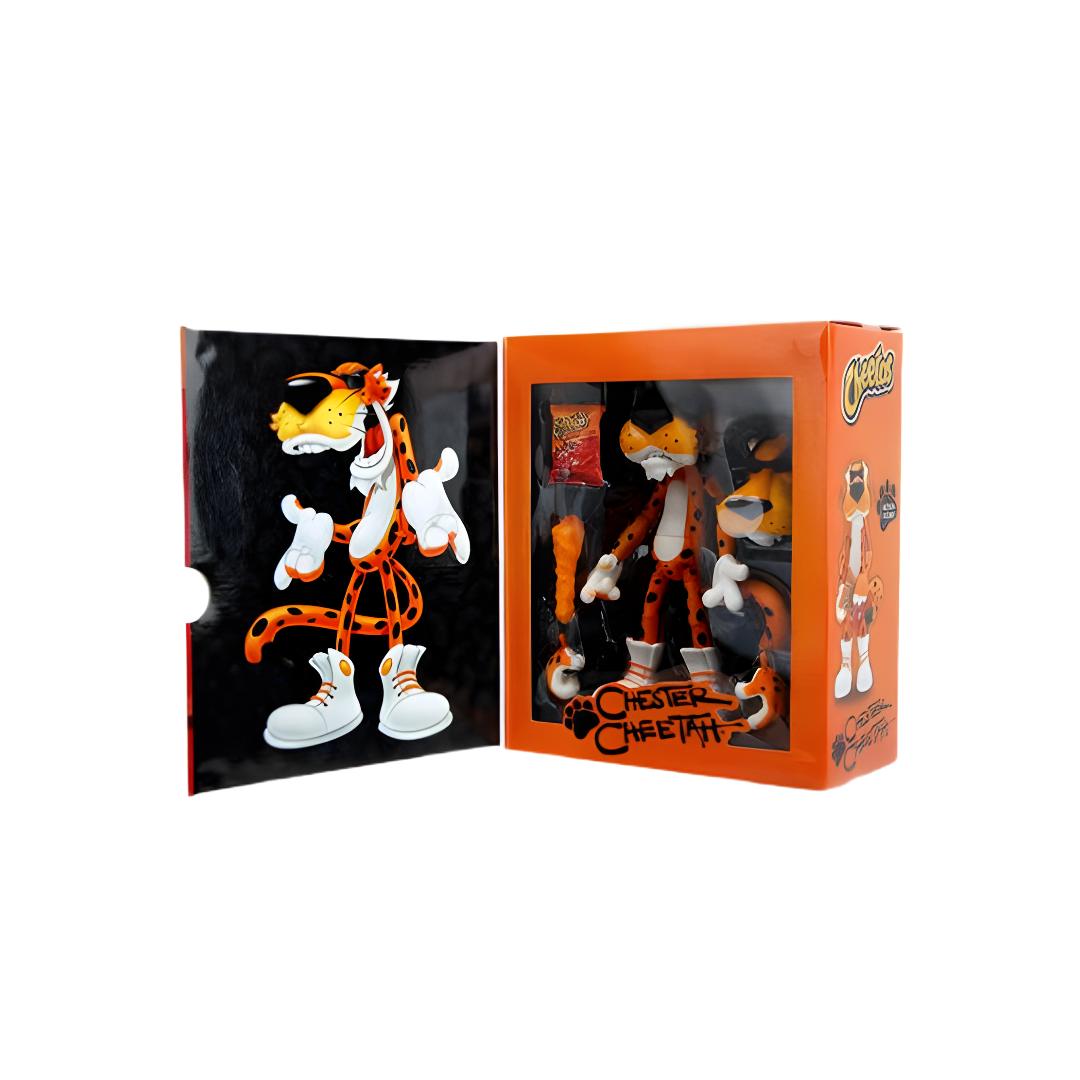 Chester Cheetah - Cheetos Jada