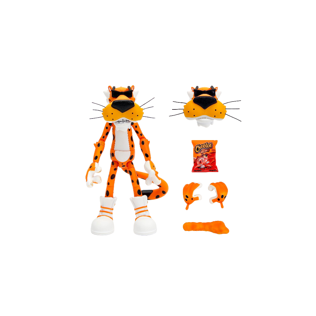 Chester Cheetah - Cheetos Jada