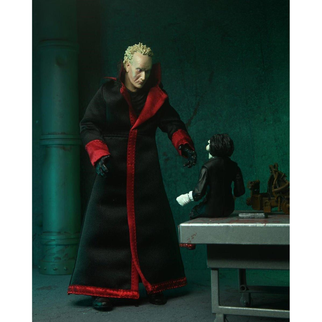Jigsaw Killer (Black Robe Version) Ultimate - Saw NECA