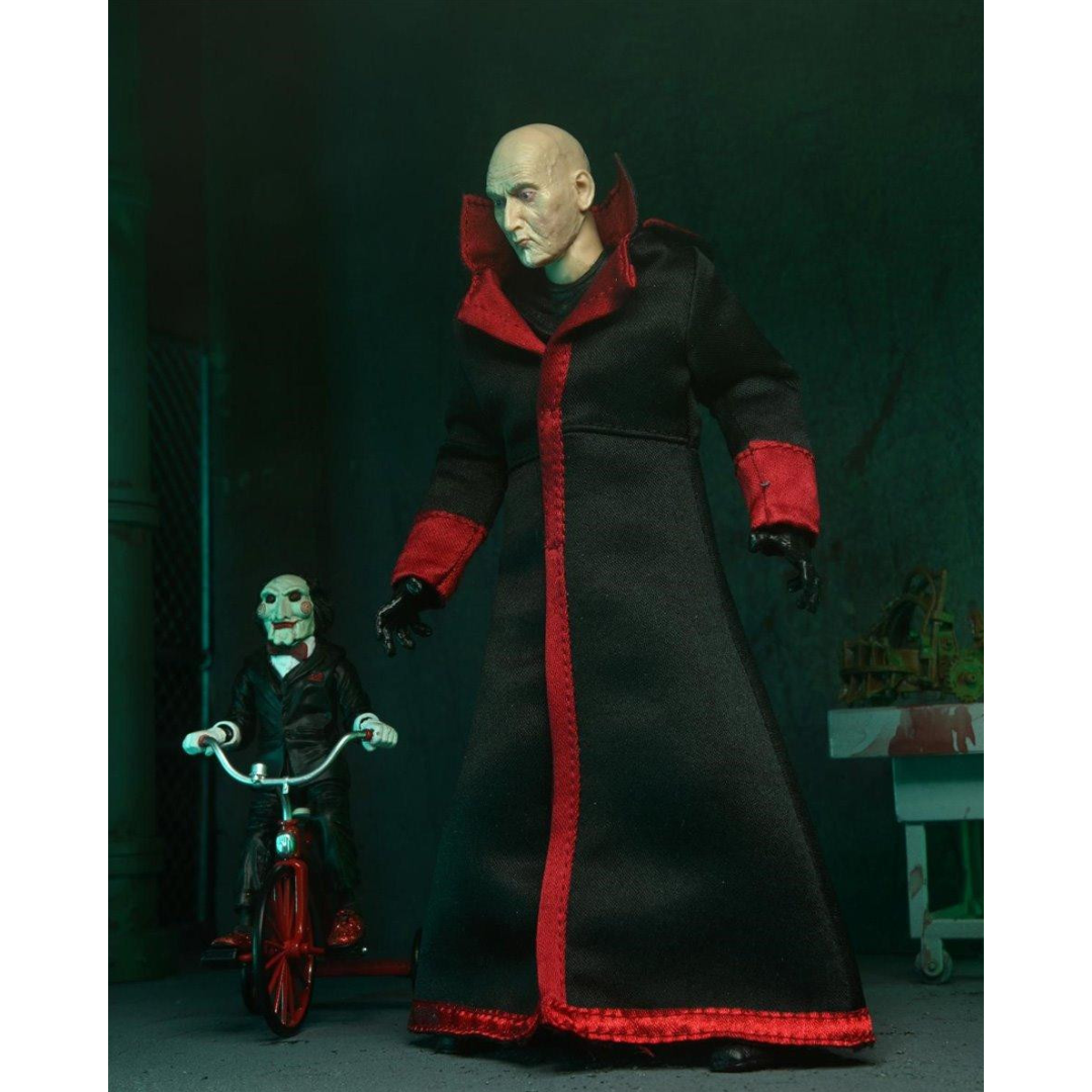 Jigsaw Killer (Black Robe Version) Ultimate - Saw NECA