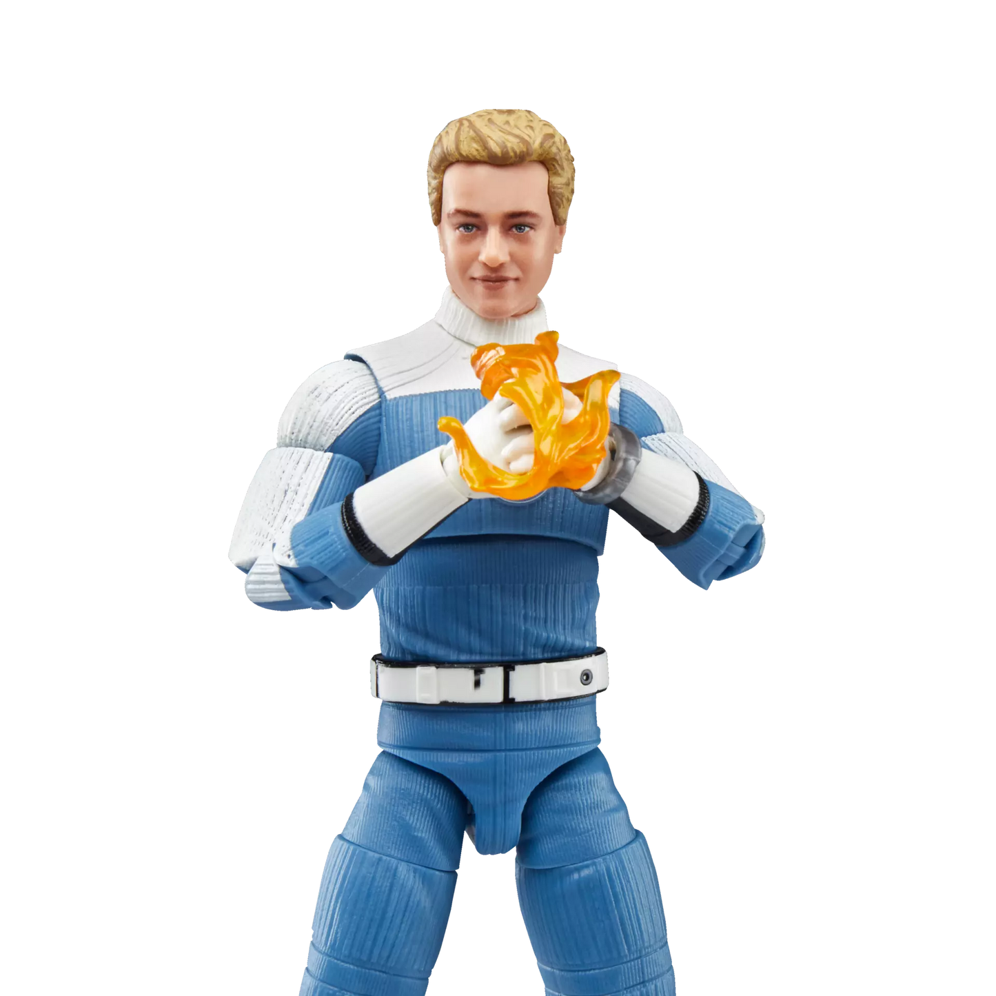Johnny Storm - Fantastic 4 Four First Steps Hasbro Marvel Legends Series