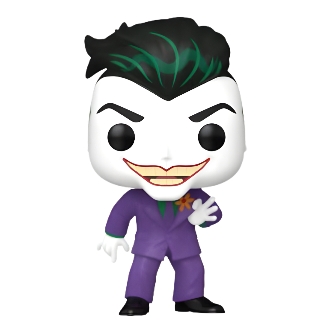 The Joker 496 - Funko Pop! Harley Quinn: Animated Series