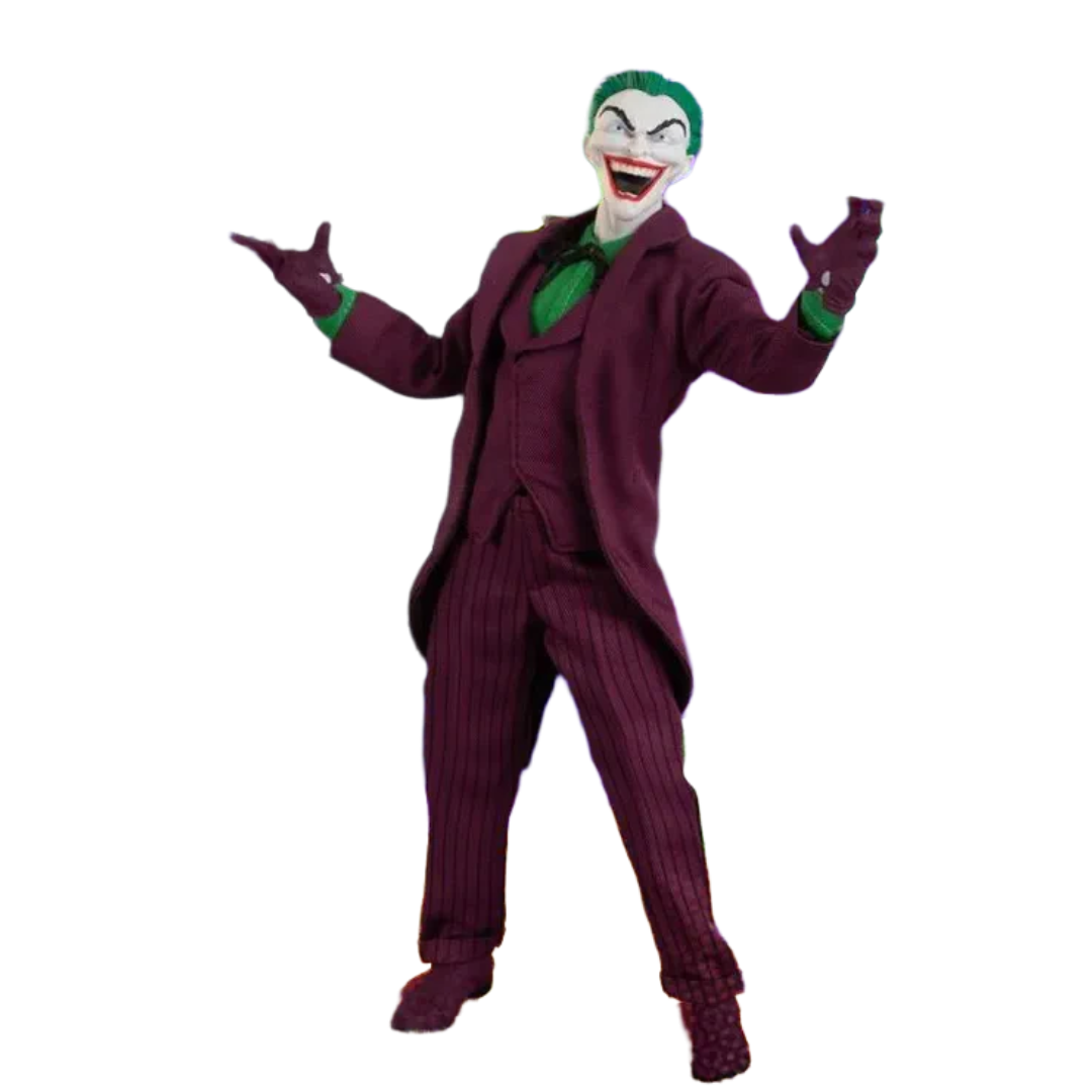 The Joker (Golden Age Edition) One:12 - Dc Comics Mezco Toyz