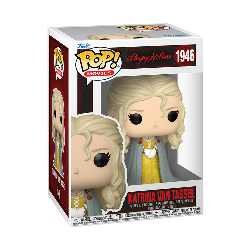 Katrina Van Tassel 1946 - Funko Pop! Sleepy Hollow