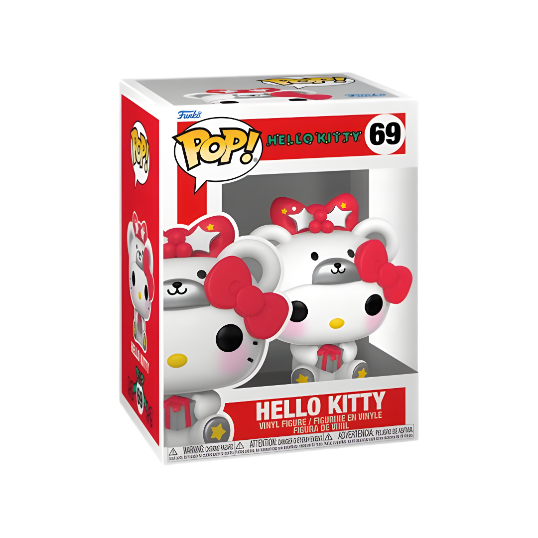 Hello Kitty Polar Bear 69 - Funko Pop! Hello Kitty