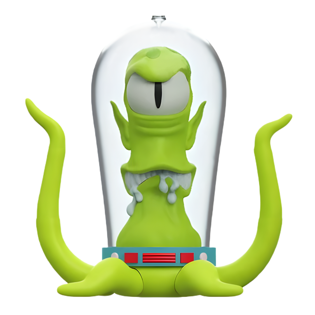 Kodos Ultimates! - the Simpsons Super7