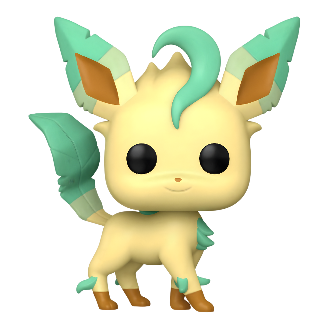 Leafeon 866 - Funko Pop! Pokemon