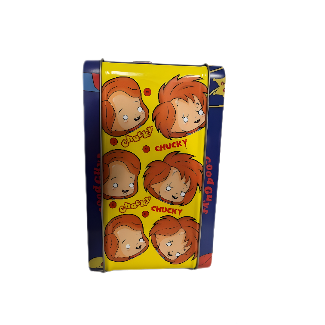 Chucky Lunch Box and Thermo PX Exclusive - Chil's Play Surreal Entretaiment