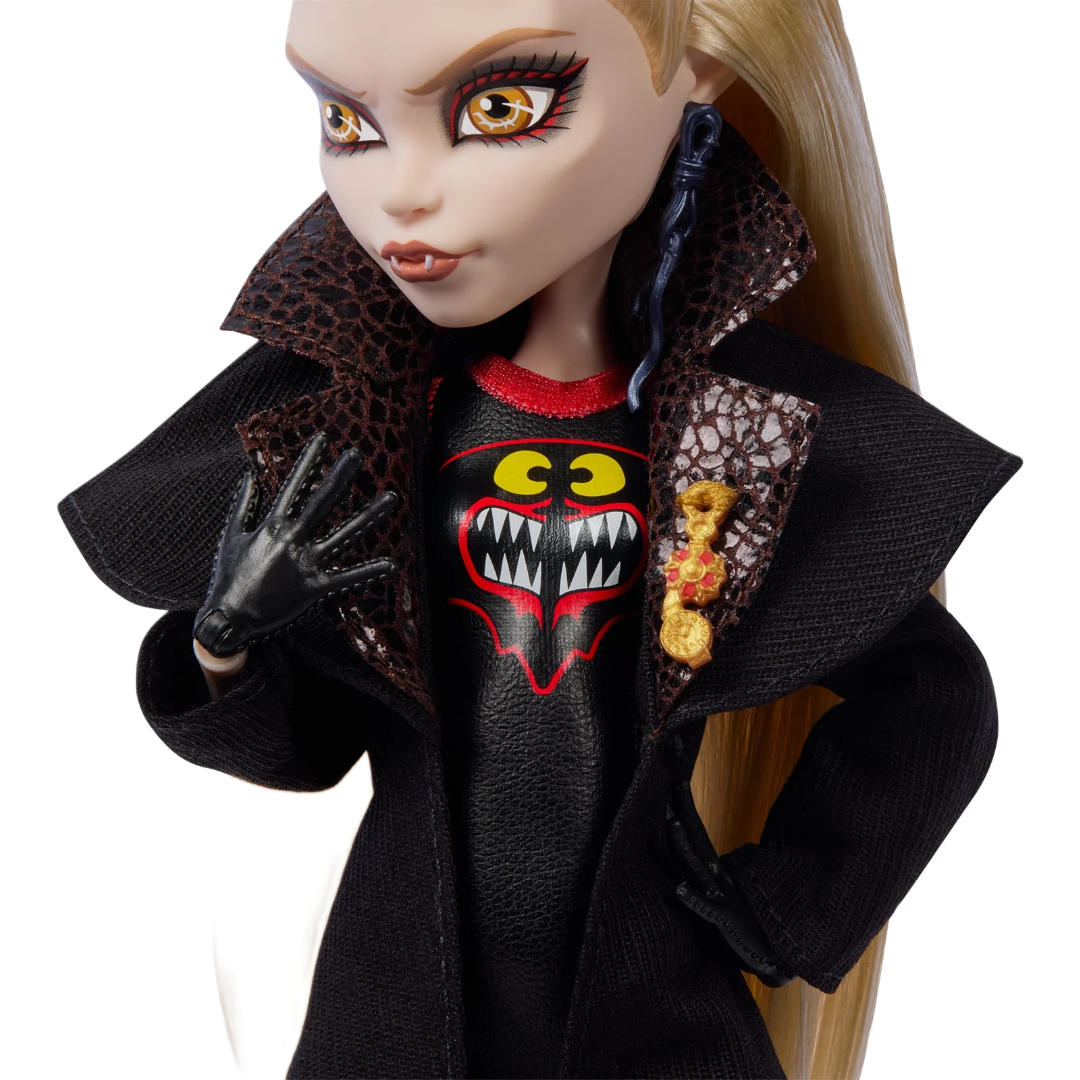 Lost Boys Doll - Monster High: Skullector Mattel Creations