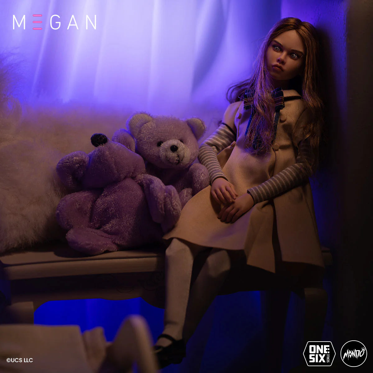 M3gan 1/6 - M3gan Mondo