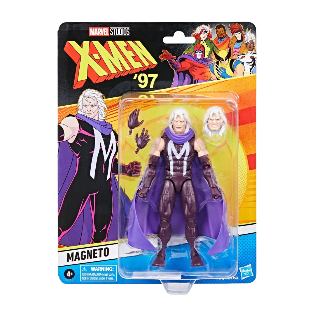 Magneto (97) - X-Men 97 Hasbro Legends Retro