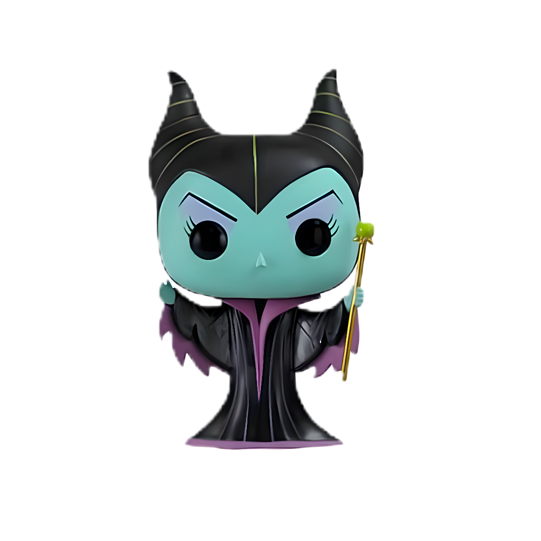 Maleficient 09 - Funko Pop! Disney Sleeping Beauty