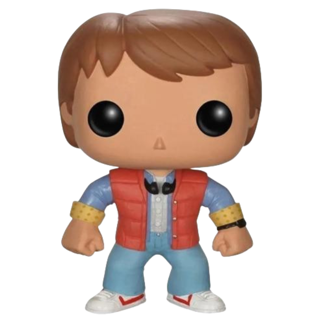 Marty McFly 49 - Back to the Future Funko Pop! Movies