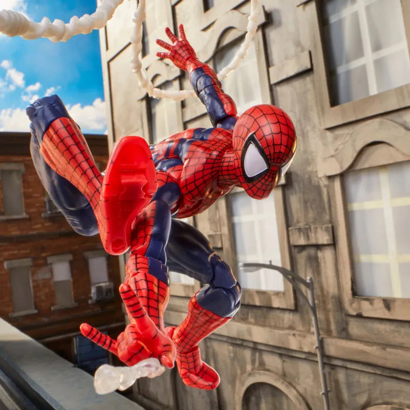 Spider-Man Maximum Series - The Incredible Spider-Man Hasbro Marvel Legends